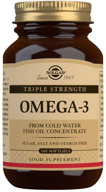 omega 3 con certificado ifos